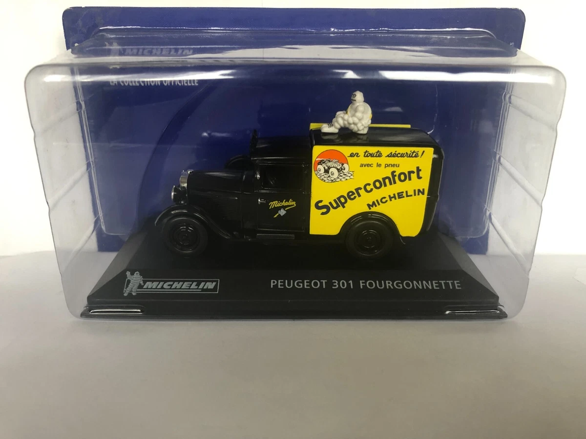Provence Miniatures 1/43 Peugeot 301 Berline 6 Vitres 1934 - Résine, Occasion