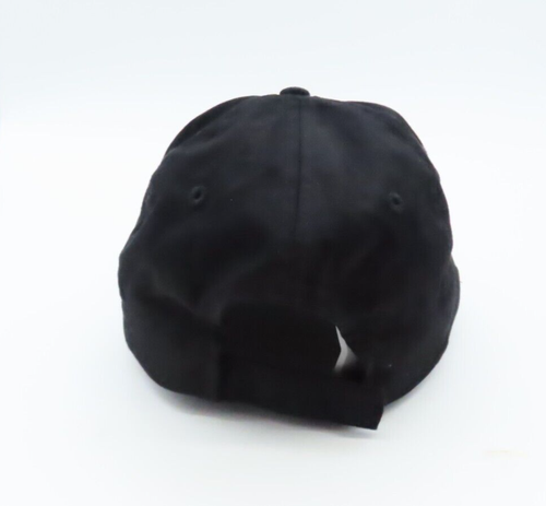 White Sox Hat OC Sports Black Adjustable Cap OSFM - Picture 7 of 12
