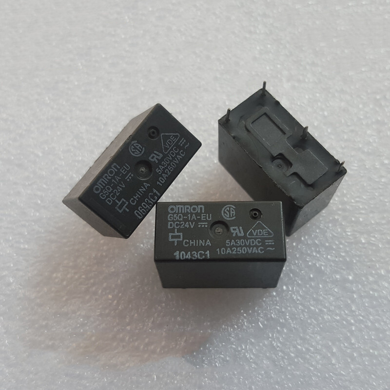 Relé G5PA 1 ME 24VDC 24 V 4 Pines G5PA 1 ME