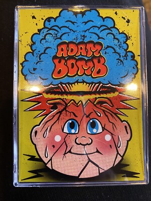 Now Available In Packs &hellip; Garbage Pail Kids Skateboards