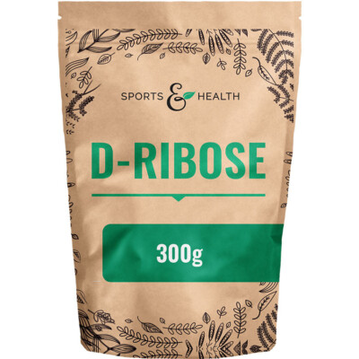 D-Ribose Pulver Vegan Ohne Gentechnik