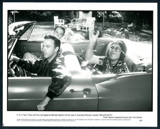 Multiplicity ’96 MICHAEL KEATON IN CAR TRICK PHOTO