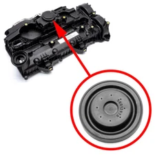 Valve cover membrane Mercedes OM654 6540164900, 6540165000, 6540164200 Repairkit