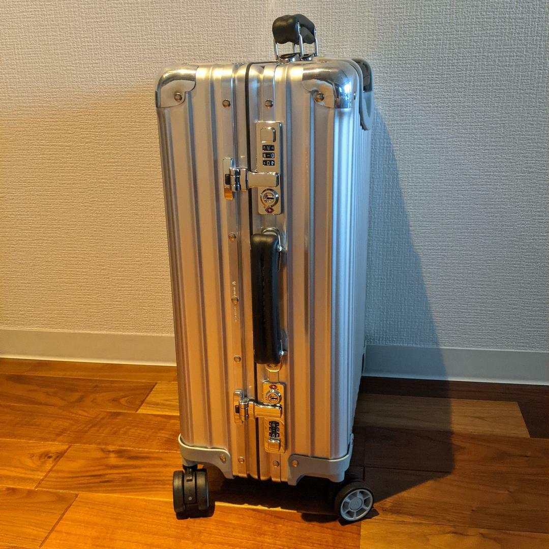 Classic Cabin Rimowa research.engr.tu.ac.th