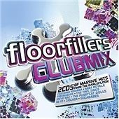 Various Artists - Floorfillers Clubmix (2008)  Music CD Album