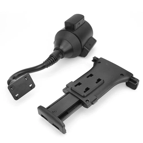 Car Cup Holder Mount Cradle Base Mount for 7" - 10" Tablets Trucks Wall Mount