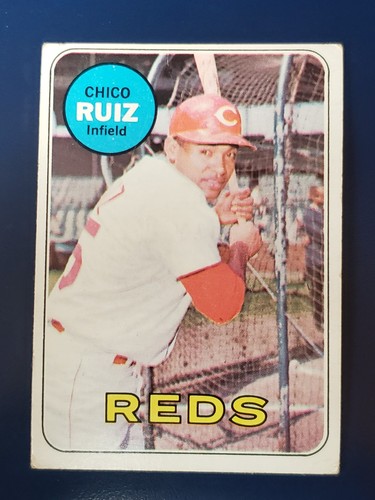 1969 Topps Baseball Cards Complete your Set You Pick #321 - 512 Low Grade - Bild 246 von 325