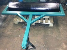 3 Ft. Field Garden Roller Farm Paddock Tractor Pin Ball Hitch Tow-able 16" Dia.