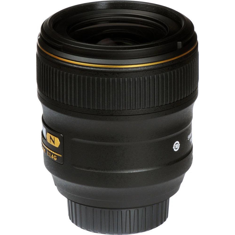 Nikon 35mm f/1.4 Camera Lenses for sale | eBay