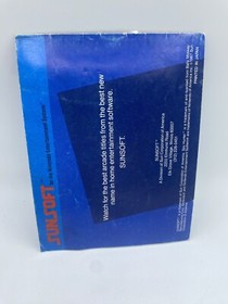 Spy Hunter NES Nintendo Original Replacement Manual Only NES-HU-USA