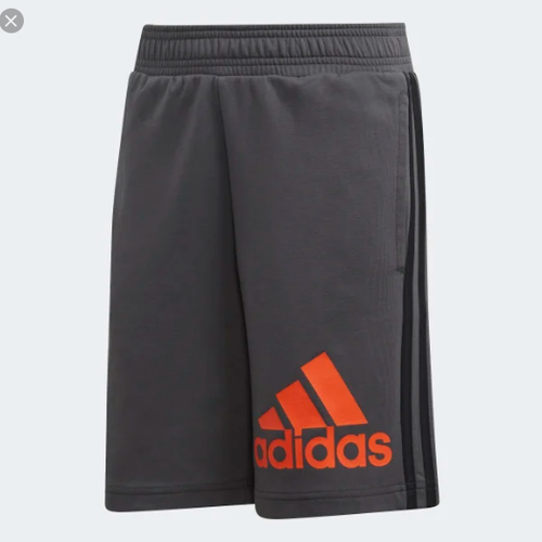 PANTALONCINI ADIDAS BAMBINO DV0811 SHORT MUST HAVES GRIGIO BERMUDA  ORIGINALE | eBay