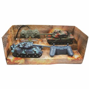 tank remote control car
