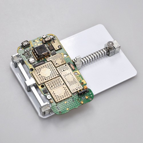 Portable Platform Fixed Support Clamp Motherboard Soldering Tools Stand - Zdjęcie 7 z 9