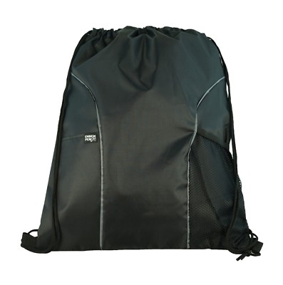 Ensign Peak Dual Pocket Drawstring Backpack, Lightweight