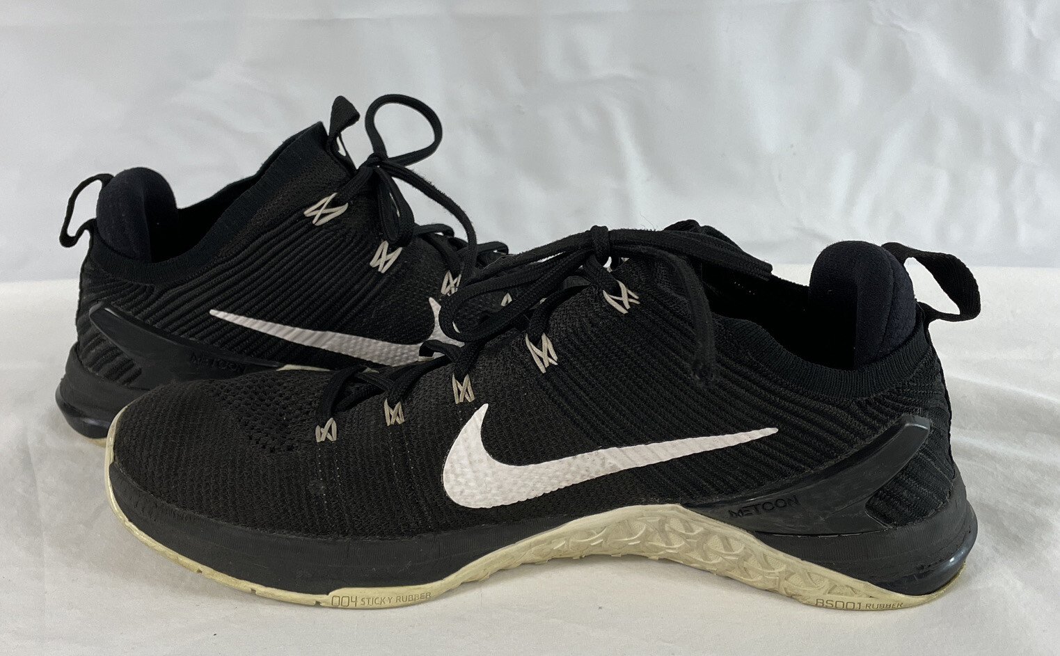 nike metcon dsx flyknit 2 black