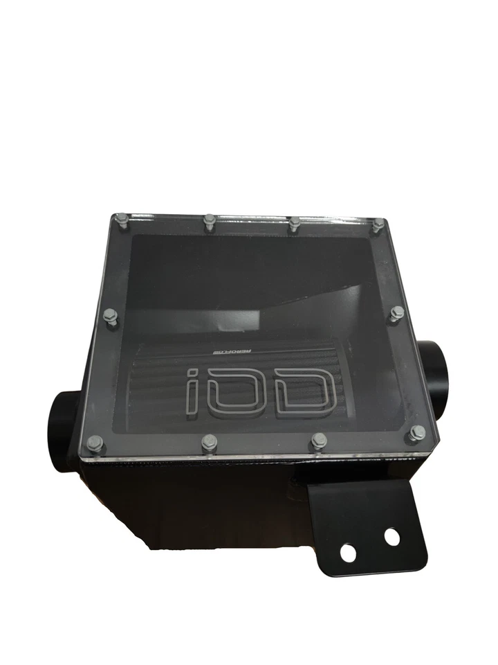 High Flow Airbox IOD Performance for Nissan Patrol Y60 - Image 2 of 4