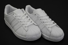  EF5395 NEW PRE SCHOOL KID'S ADIDAS ORIGINALS SUPERSTAR C FTWR WHITE AK125