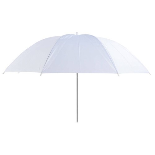 White Soft Lighting Umbrella Diffuser General Camera Lighting Umbrella Diffuser - Picture 3 of 11