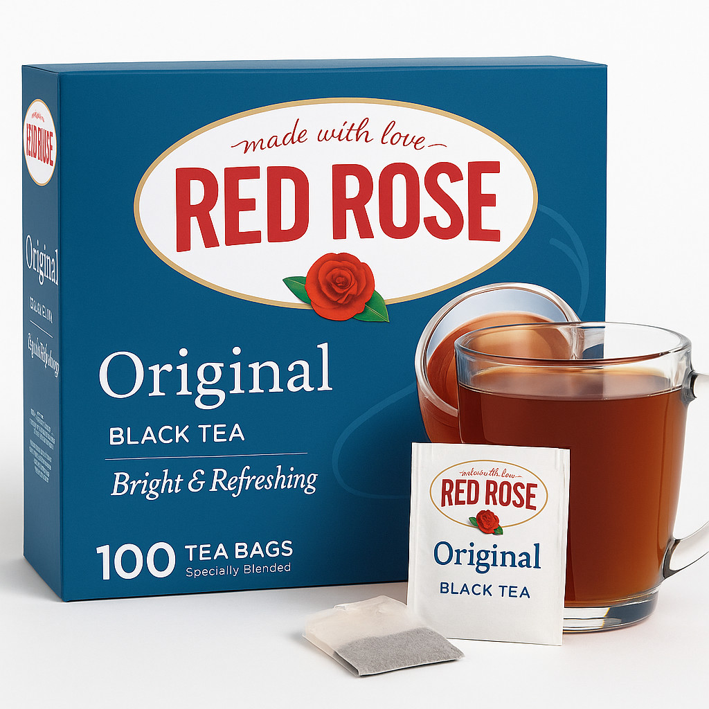 , 100 Tea Bags Per Box &ndash; Multiple Pack