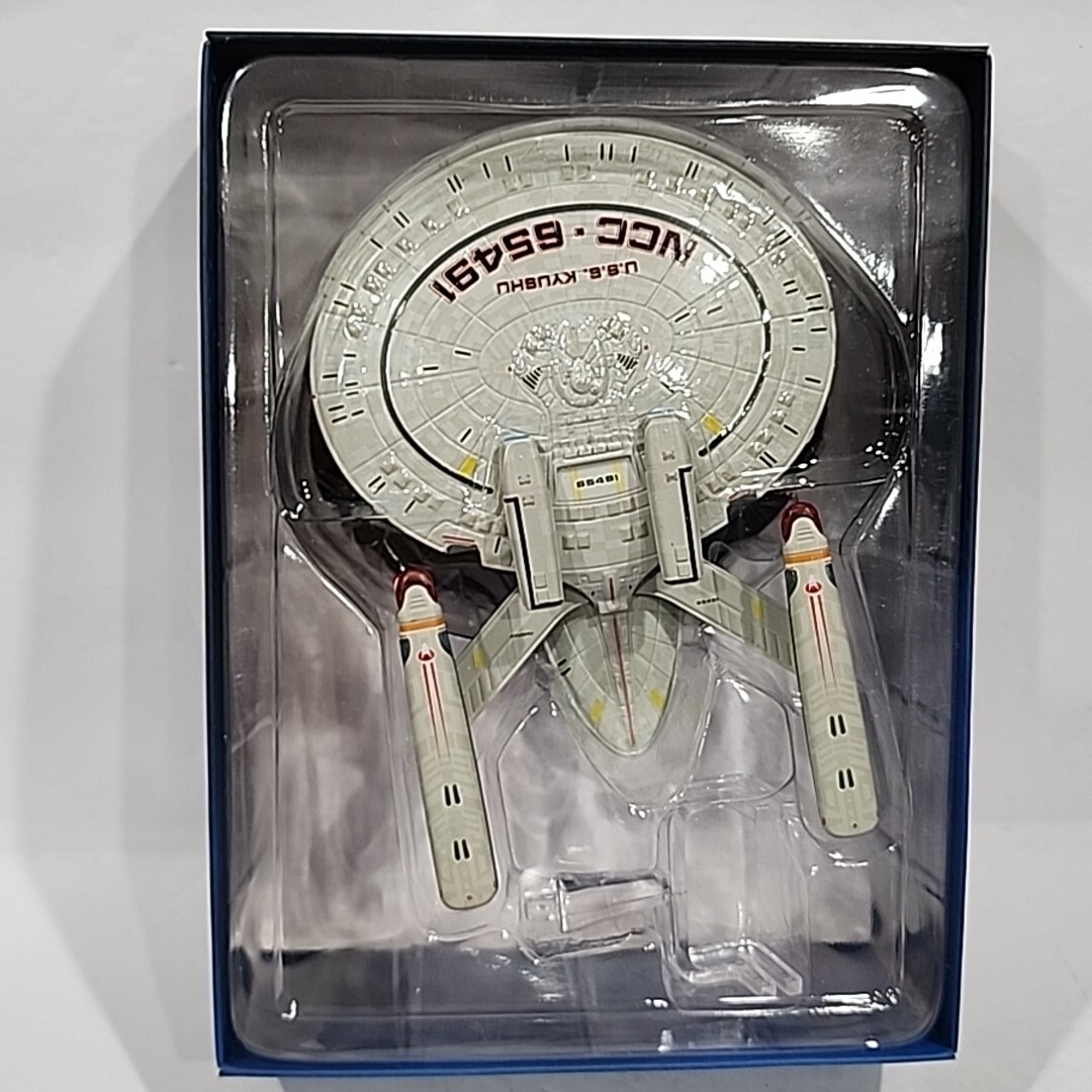 Star Trek Starship Collection #95 USS Kyushu New NCC-65491