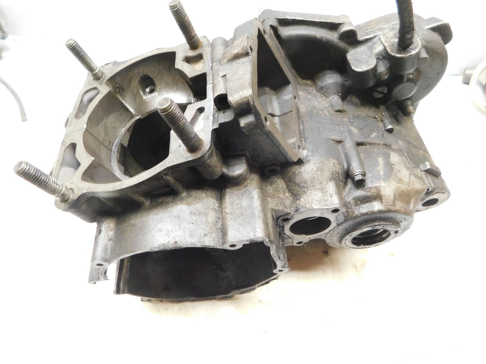 1999 KTM 250 SX EXC Engine Cases Crankcase Motor Left Right 300  