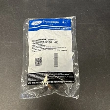 Ford factory original hardware bolts 4 pack N800594-S100 brand new in package