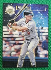   1998 Topps Stars   Gold #51   Cal Ripken 0076/2299 Team: Baltimore Orioles