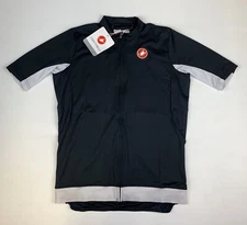 Castelli Men's Vantaggio Jersey Size Large New