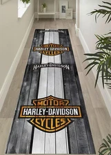Harley Runner Rug, Harley Long Rug, Entry Rug, Anti Slip Runner, Hallway Runner