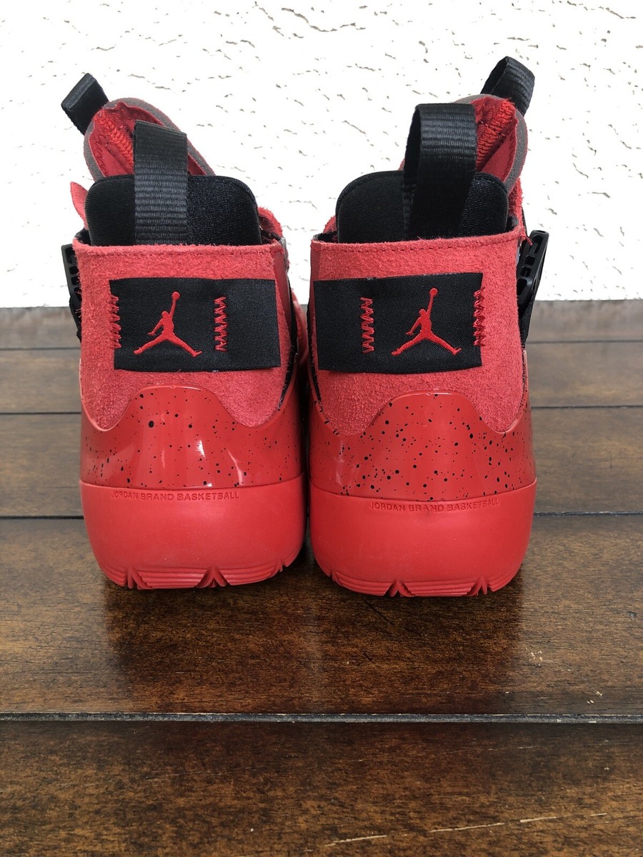 New Size 9 Air Jordan Zoom DEFY SP Raging Bull University  display picture 1