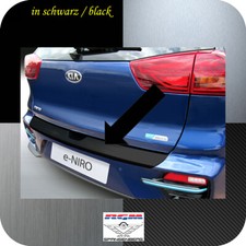 Original RGM Ladekantenschutz ABS schwarz für Kia e-Niro 12.2018- NICHT Plug-in