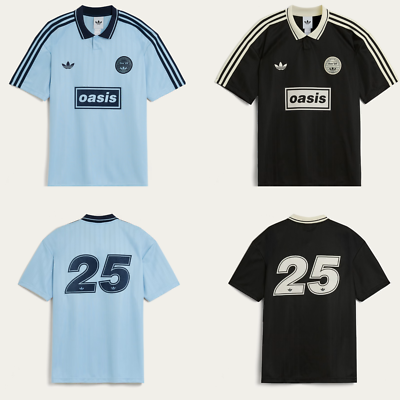 UK限定 adidasxOasis Tour Jacquard Jersey Adidas x Oasis Tour Jacquard Jersey | Adidas x Oasis Jersey
