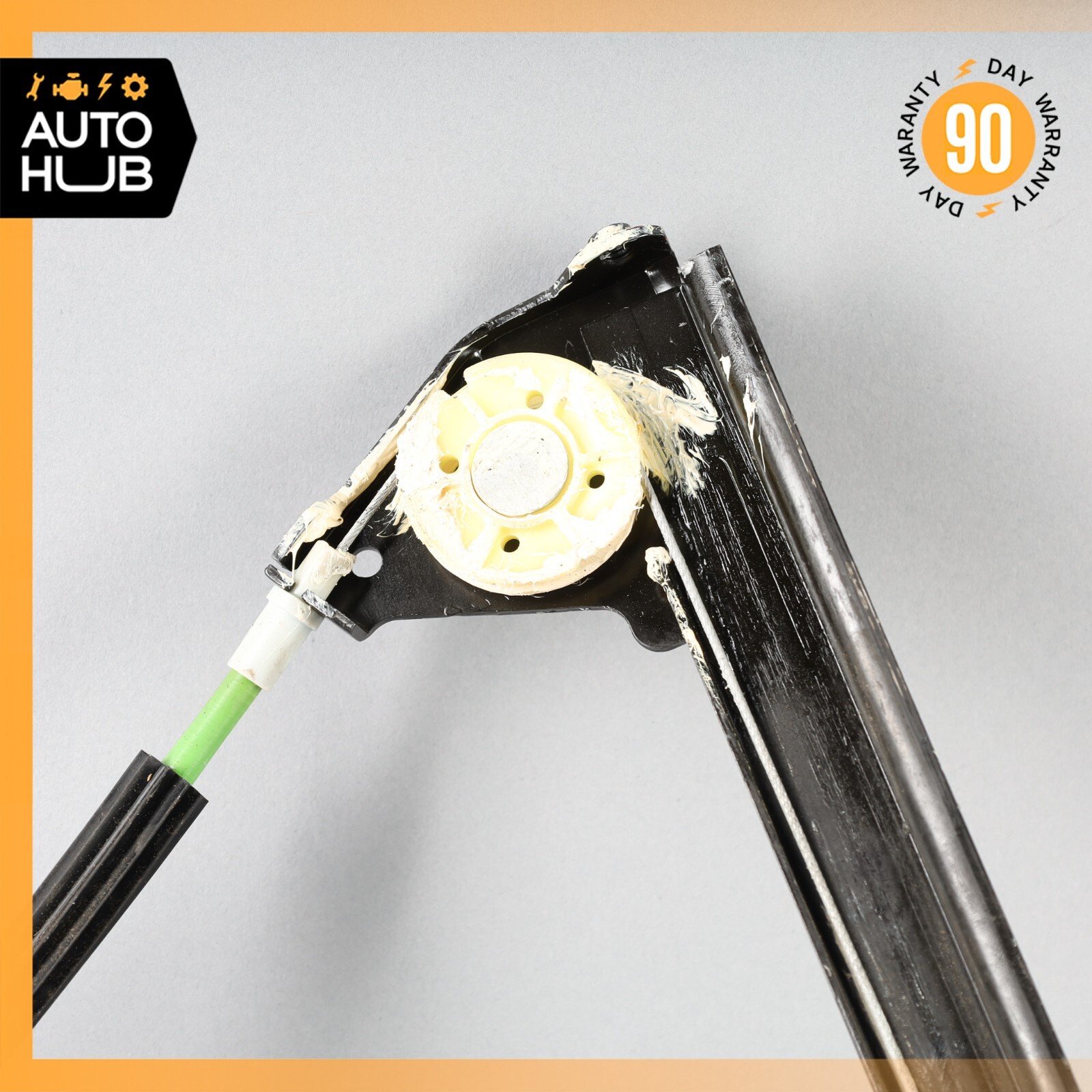 11-20 Ferrari FF F151 / GTC4 Lusso T Window Regulator Motor Right Side OEM 40k