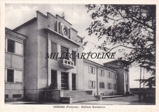 VENOSA:  Edificio Scolastico