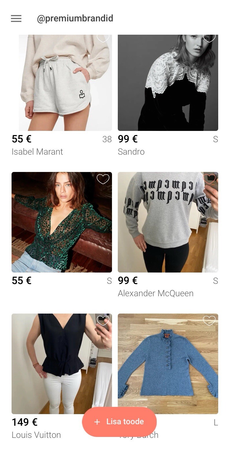 Designer clothes for women over 1000 items image 9