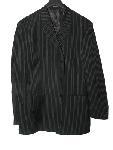 GRAIL Gianfranco Ferre ARCHIVE Wool Cashmere Coat OLD MONEY Italy