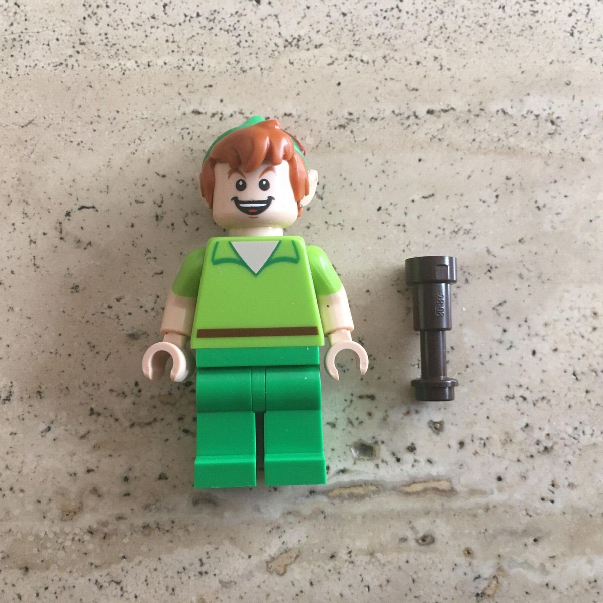 LEGO Minifigures Disney 100 43212 Celebration Train Peter Pan CMF