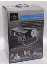 the black series portable entertainment projector