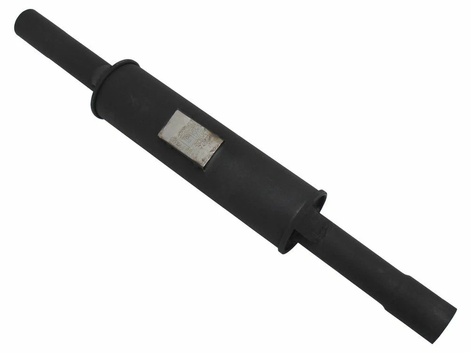 Novus Silenciador Deportivo VW Jetta II 19E - Imagen 2 de 2