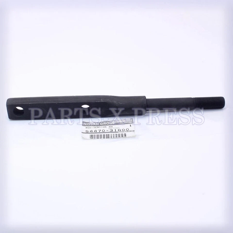 OEM GENUINE NISSAN PICKUP PATHFINDER FRONT RIGHT TENSIONER ROD ASSY 54470-31G00 - Изображение 3 из 4