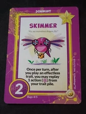 Doomlings Overlush Skimmer - L - 072/173 - Pack Fresh Mint