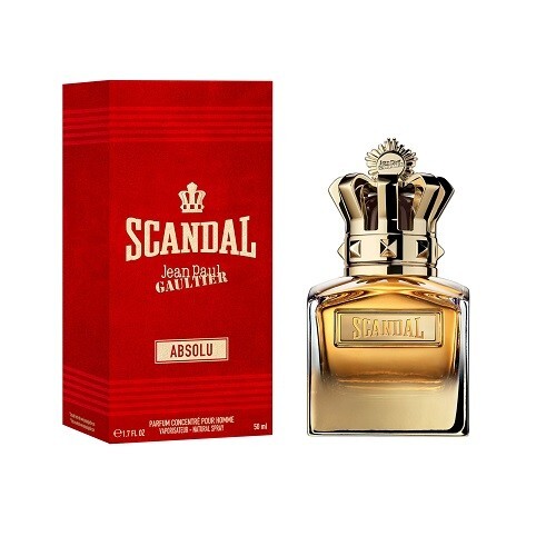 Jean Paul Gaultier SCANDAL ABSOLU 50ml Parfum Original Box - Image 2