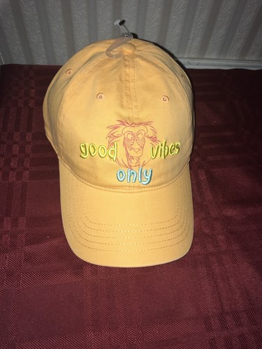 2021 Disney Parks Good Vibes Only 