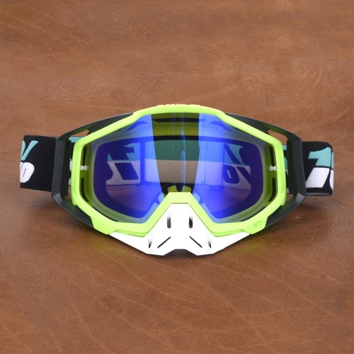 Gafas de carreras de motocicletas Motocross MX MTB ATV UTV moto todoterreno gafas EE. UU. - Imagen 8 de 74
