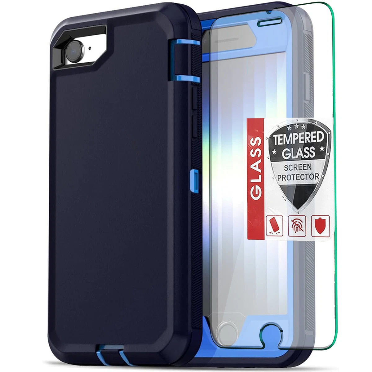 Multicolor Cases for Apple iPhone 8 for sale | eBay