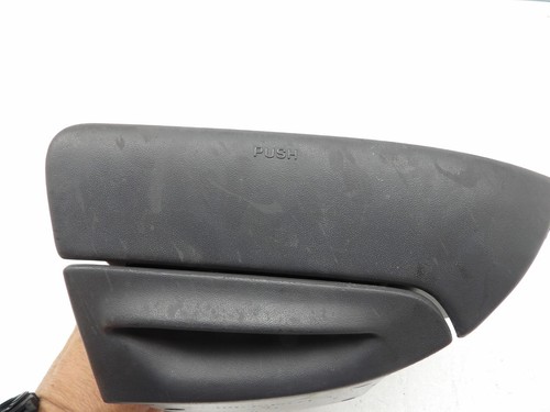 97-03 Ford F-150 Truck Pull Out Cup Holder Cupholder Assembly OEM Dark Gray - Picture 3 of 7