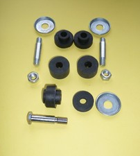 TRIUMPH BONNEVILLE T120 1968-70 TRIDENT T150 T150V FUEL TANK FIXING KIT 00-0091 