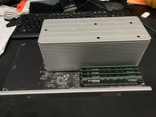 Mac Pro 4,1 5,1 x5680 Delidded CPU Upgrade Kit - Zephyr's Market
