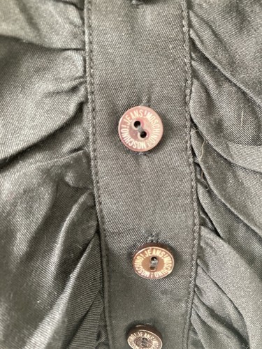 Moschino Silk Top Size S - Picture 2 of 6