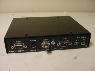 CRESTRON QM-RX QUICK MEDIA RECEIVER